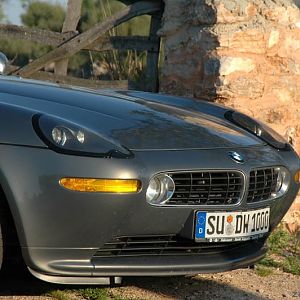 Z8 auf Mallorca