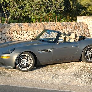 Z8 auf Mallorca