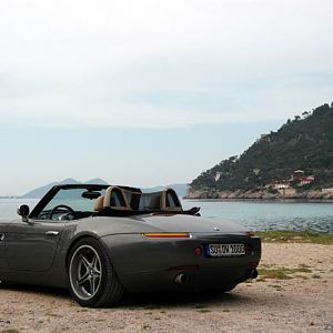 Z8 auf Mallorca