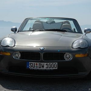 Z8 auf Mallorca