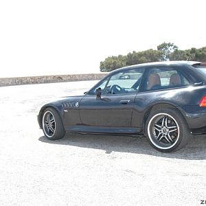 Z8 auf Mallorca