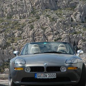 Z8 auf Mallorca