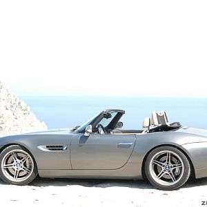 Z8 auf Mallorca