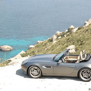 Z8 auf Mallorca