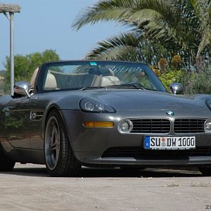Z8 auf Mallorca