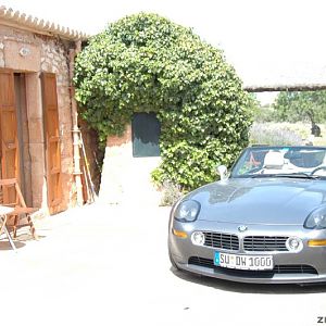 Z8 auf Mallorca