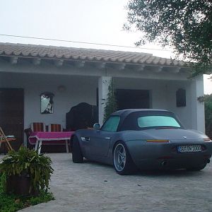 im Frühtau zu Berge ...