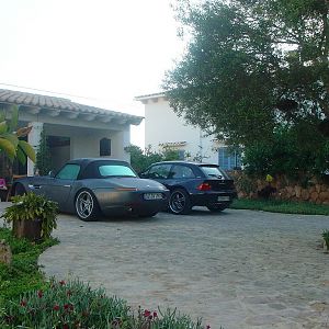 im Frühtau zu Berge ...