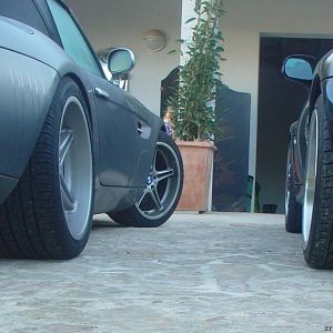 im Frühtau zu Berge ...