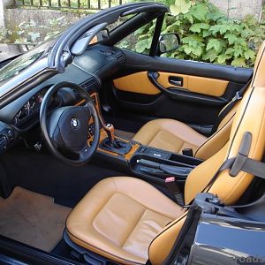Z3 2.8 BMW Individual Ausstattung "BELLA MACCHINA"