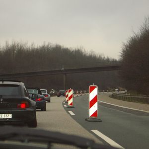 NRW Tour - Anreise