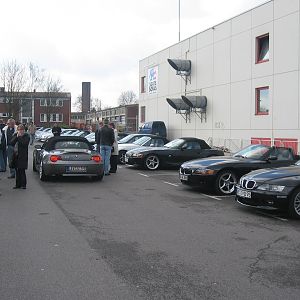 Nrw Tour