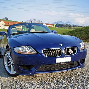BMW Z4 M-Roadster