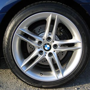 BMW Z4 M-Roadster