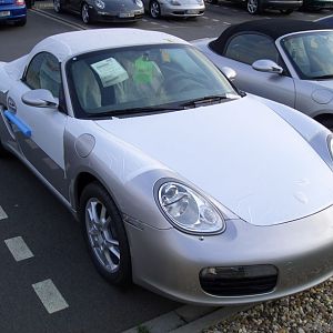 Medium 'Mein Neuer' in der Kategorie 'Andere Roadster'