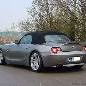 Bilstein Fahrwerk