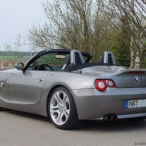 Bilstein Fahrwerk