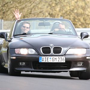NS: Alexander im Schwalbenschwanz
