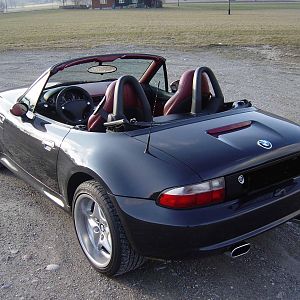 Z3 M Roadster