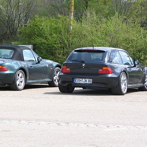 frühlingstour nach rothenburg