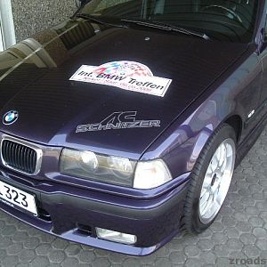 Werbung Treffen
