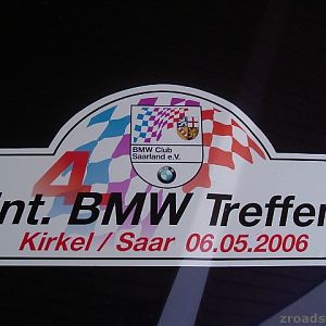 Werbung Treffen