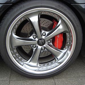 neue Bremse