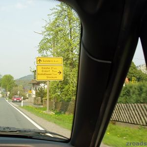 Möhnesee NRW Wiederholungstour