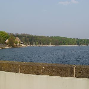 Möhnesee NRW Wiederholungstour