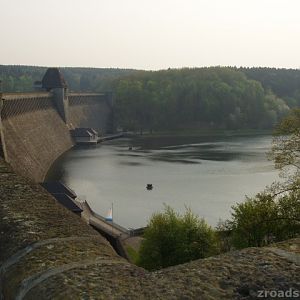 Möhnesee NRW Wiederholungstour