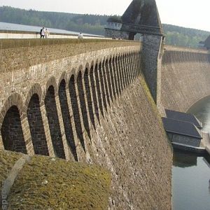 Möhnesee NRW Wiederholungstour