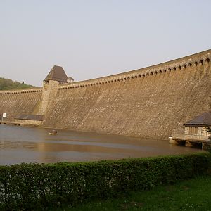 Möhnesee NRW Wiederholungstour