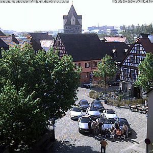 Marktplatz Herzi - 07.05.06