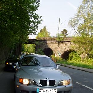 Ruhrgebiet Tour 07.05.2006