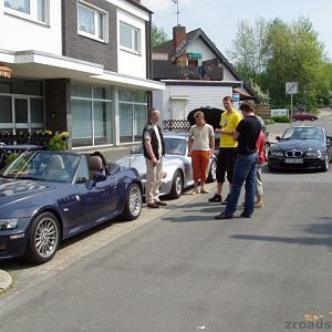 Ruhrgebiet Tour 07.05.2006
