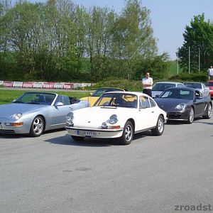 Fahr- und Drifttraining in Rüthen - Die Teilnehmer 2