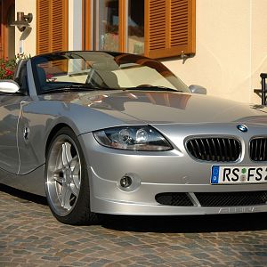 Z4 Shark