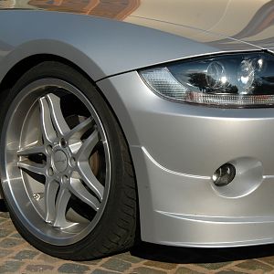 Z4 Shark