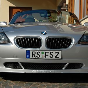 Z4 Shark