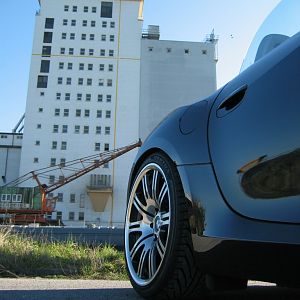 M3 Felgen