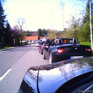 Leider nur mit Handycam...
