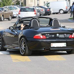 Z3 @ M-Forum Bodensee Treffen 06