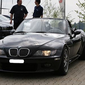 Z3 @ M-Forum Bodensee Treffen 06