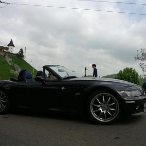 Z3 @ M-Forum Bodensee Treffen 06
