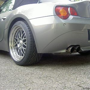 Die neuen Schuhe