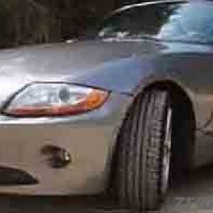 Z4 3.0i SIGNATURBILD