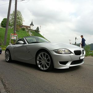Z4 M Roadster