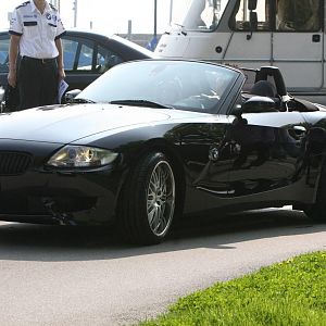 Z4 M Roadster