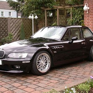 Z3 Coupé 3.0