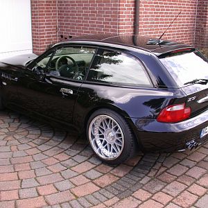 Z3 Coupé 3.0